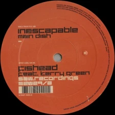 Fishead Feat. Kerry Green - Inescapable (12") US (VG+) - 3691103326