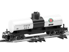 S-Gauge American Flyer 6-48428 Single Dome Tank Car DM IR