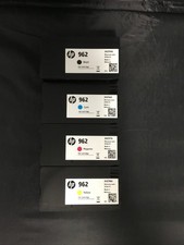 Authentic HP 962 Standard B/C/M/Y Ink Cartridges 4 Pack 02-2028 