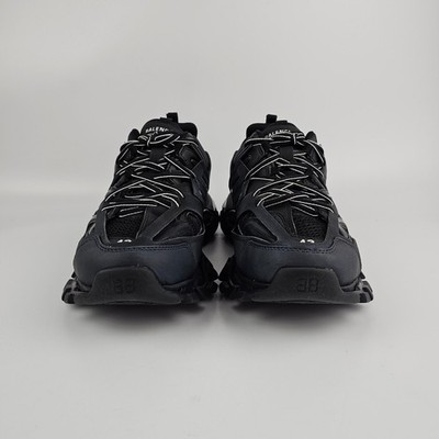 Size 10 - Balenciaga Track Triple Black for sale online | eBay