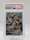 MEWTWO VSTAR 2023 POKEMON CROWN ZENITH FULL ART #GG44 PSA 9 Q0895