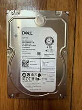 Seagate Exos 7E8 ST4000NM0295 4TB 7.2K SAS 12Gb/s 3.5” Enterprise HDD - Dell OEM