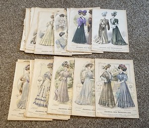 Journal Des Demoiselles | eBay