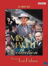 Miss Marple Complete Edition