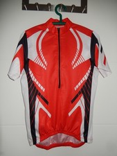 Herren Radlershirt, Gr. 48/50/M,  sportlich, Kurzarm, Fahrrad Trikot