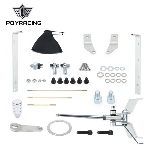 For GM CHEVY TH350 Shifter Kit Turbo 350 Floor Automatic Transmission