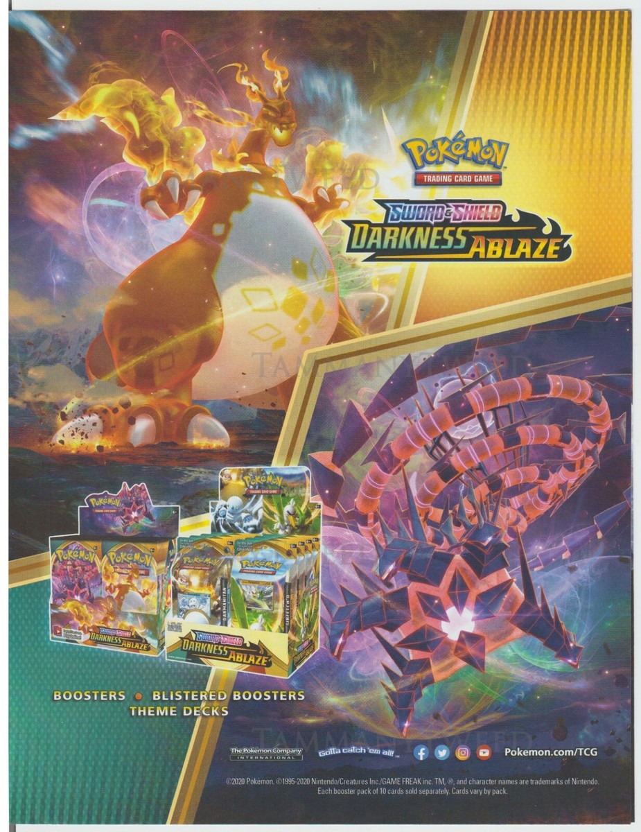 Pokemon Cards - Sword & Shield 