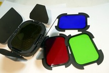 Honeycomb Speedlight for Godox flash AD200 PRO BD-07 Barn Door Honeycomb Grid