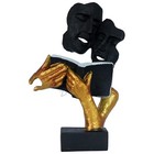 Handcrafted Romantic Couple Showpiece Statue For Home Office Decor Gift Item
