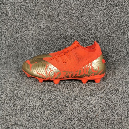 Puma Future Z Neymar Junior Fußballschuhe UK 5,5 orange gold Firm Ground - Bild 2 von 16