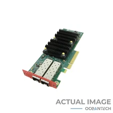 Chelsio Communications T6225-CR Dual Port 110-1209-60 1/10/25GbE Network Adapter