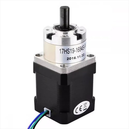 NEMA17 Deceleration Stepper Motor Model 17HS19-1684S-PG5 17HS19-1684S-PG14 - Picture 2 of 7