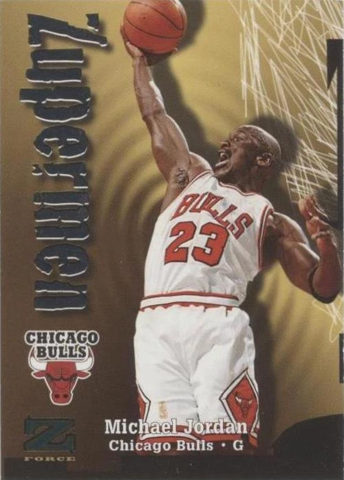 SkyBox Michael Jordan Basketball 1997-98 Season Sports Trading