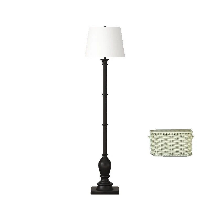 Polished Bronze Lamps