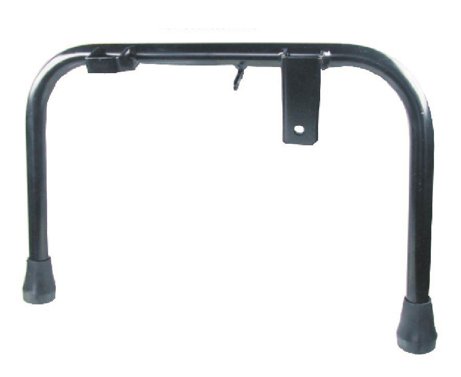 Béquille centrale Vespa 125 T5 de qualité OEM 232904 avec tube en acier robuste de 22 mm