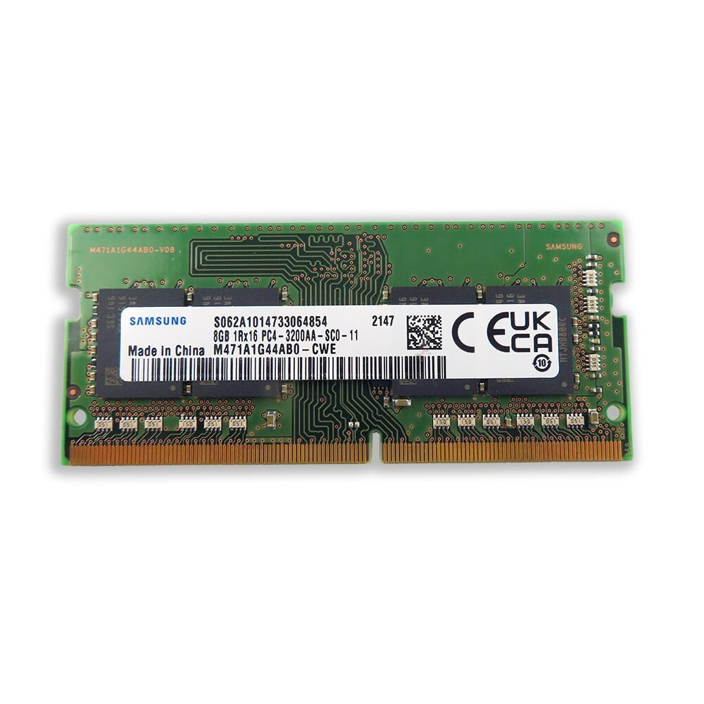 Buy Samsung Ddr4 320mhz SODIMM 16gb (2x8gb Modules) Laptop RAM