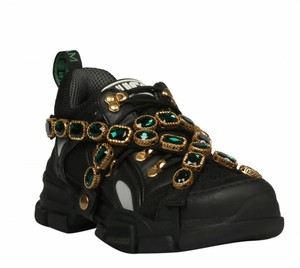 flashtrek sneaker with removable crystals precio