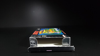 The Pagemaster | Super Nintendo | SNES | Box Only | Original