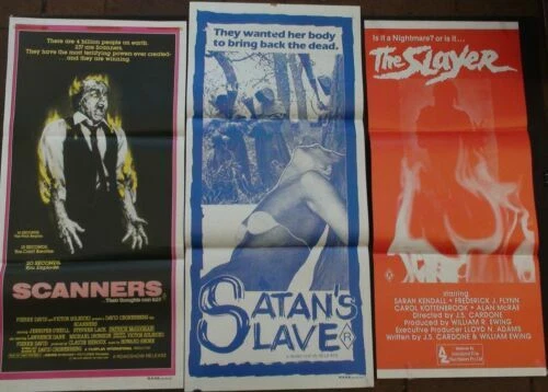 1960s Original Movie Posters