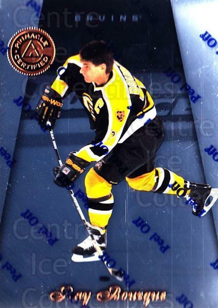 1997-98 Pinnacle Certified #41 Ray Bourque