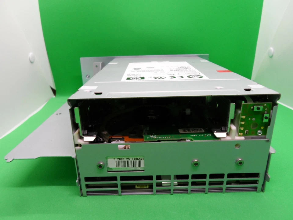 Oracle SUN LTO4 Ultrium4 FC tray for SL24 380-1590-03 3801590 AK096A 461917-001 - Image 3 of 4