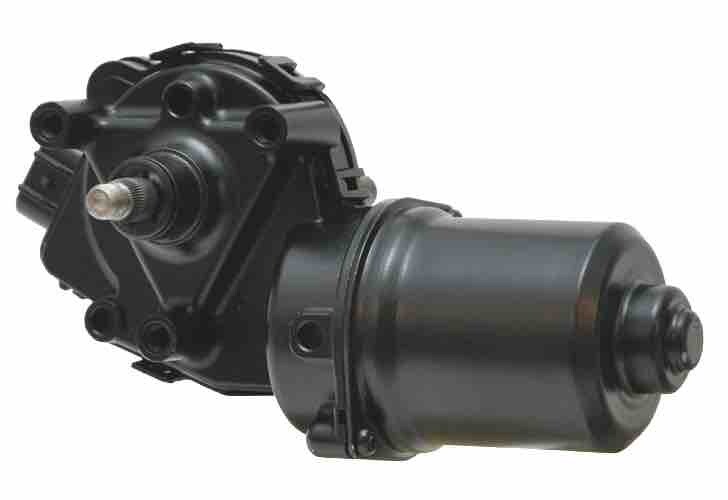 2015-2019 Hyundai Sonata Windshield Wiper Motor - A1 Cardone 43-45038 - Front