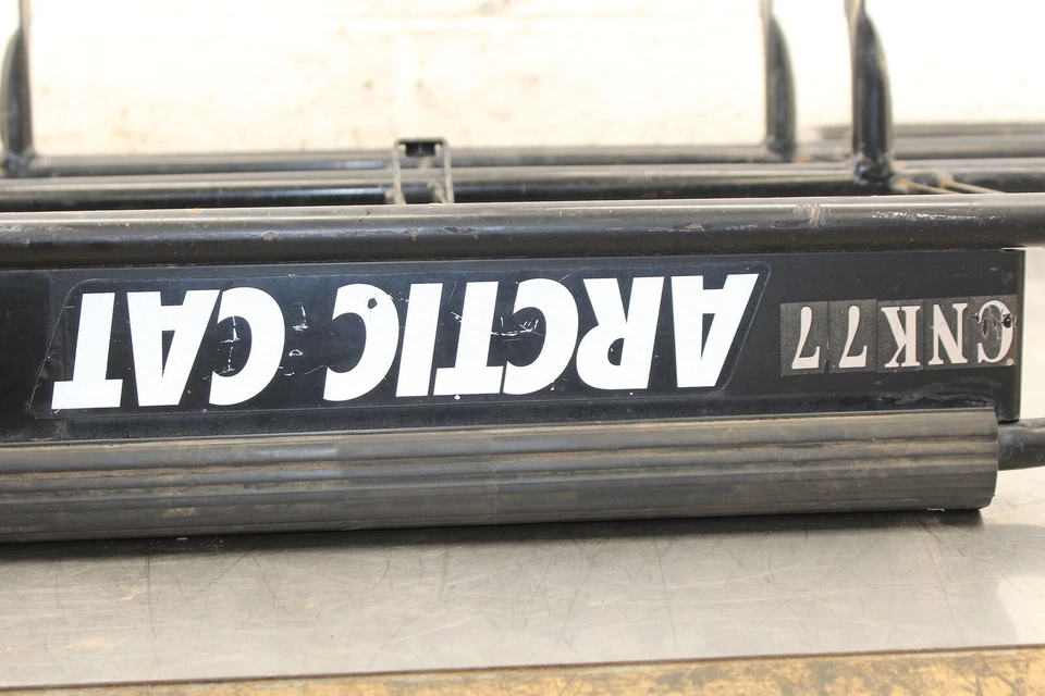 Arctic Cat 300 1999 4x4 portaequipajes trasero A261 Foto 3 de 4