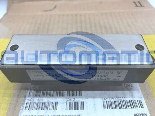 Module De Puissance MITSUBISHI FM50DY-10S – Neuf, Pour Variateurs, Onduleurs, Contrôle Moteur