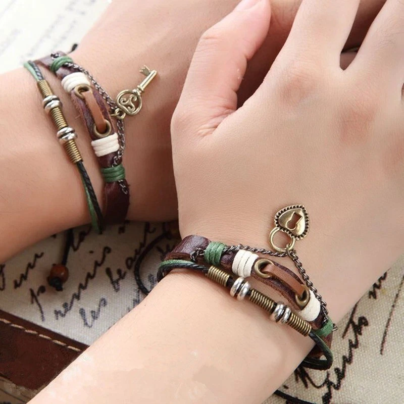 Pulseras de moda mujer