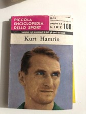 Piccola Enciclopedia Dello Sport 1963 Nr. 13