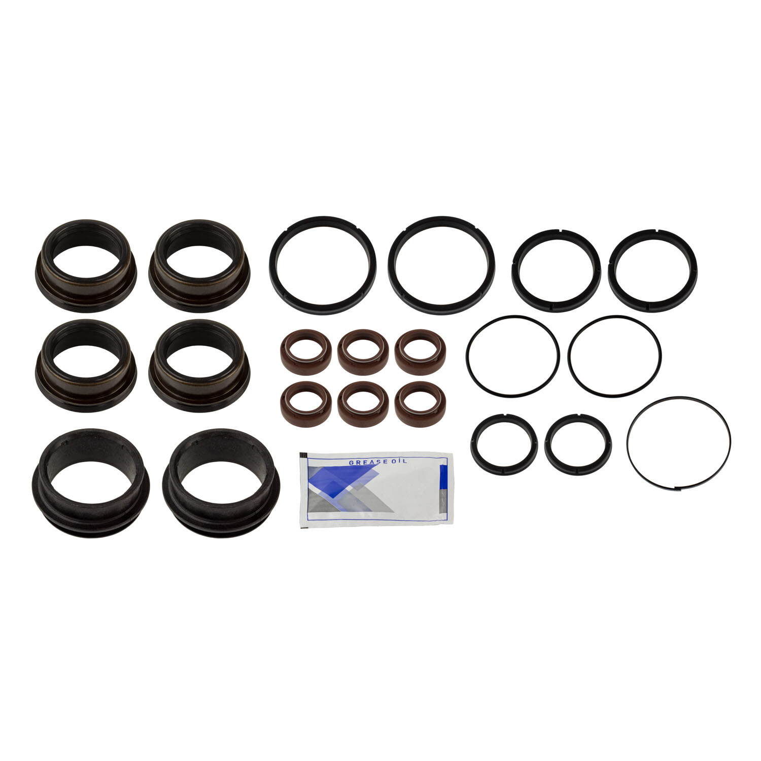 CYLINDER LIP SEAL KIT | eBay