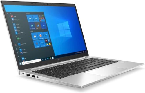 HP EliteBook 830 G8 13.3" Pantalla Táctil i5-1145G7 2.6GHz 16GB RAM 512GB SSD Win 11 - Imagen 2 de 4