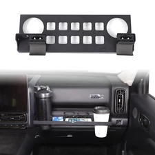 For Haval H9 2024+ Passenger Dashboard Multipurpose Foldtable Cup Holder Rack