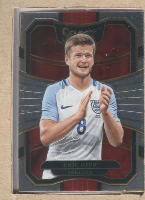 Eric Dier 47 2017-18 Select Soccer