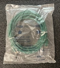 Category 6 Cable 10ft Green