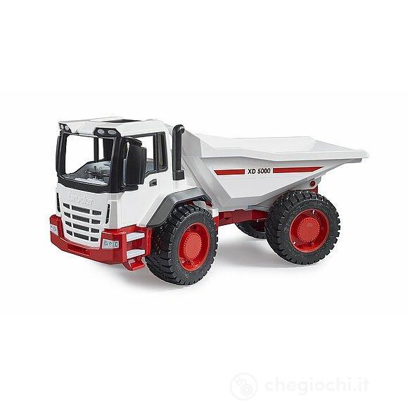 Bruder 03415 , Camion Dumper  scala 1/16