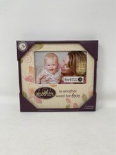 Mother is another word for love 6 X4 Photo Frame