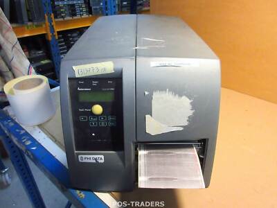 Intermec PM4i USB LAN 203dpi Label Label Printer Printer 1313773 INCH LINES