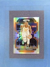 2022 Prizm ALYSSA THOMAS #89 Silver Connecticut Sun @CT58