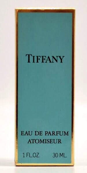❤️TIFFANY CLASSIC FOR MAN,Eau de Parfum 1 oz 30ml,SPRAY,1987