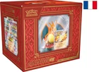 Pokemon Box Collection Dracaufeu Super Premium FR New