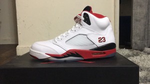 jordan retro 5 mens size 9