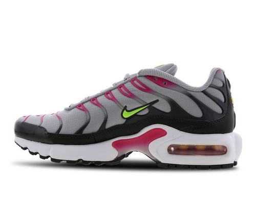 Juniors NIKE AIR MAX PLUS GS Grey 