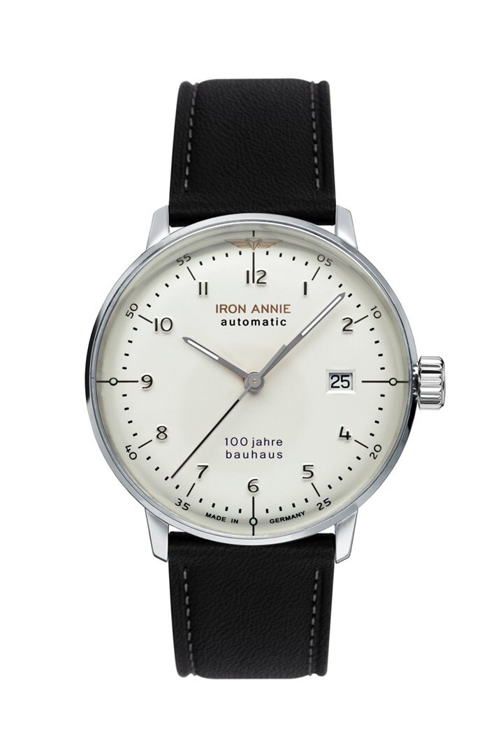 Junkers Montre Iron Annie Automatique Iron Annie 5056-1 Bauhaus