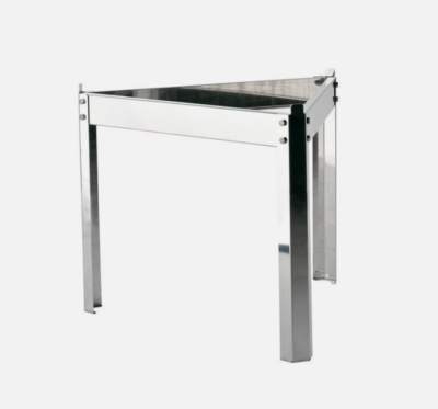 Supporto In Acciaio Per Bidoni Olio O Liquidi - Foto 5