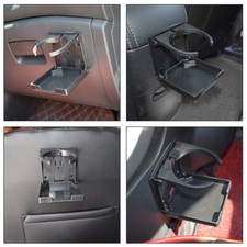 1x Getränkehalter Auto Universal Klappbar Becherhalter Kaffeehalter Cup Holder