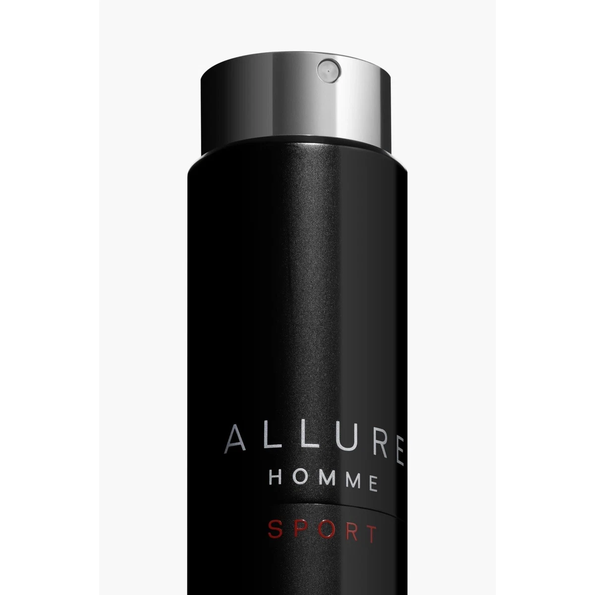 Allure Sport 3 X Eau De Toilette Spray Refill 0.7 oz 