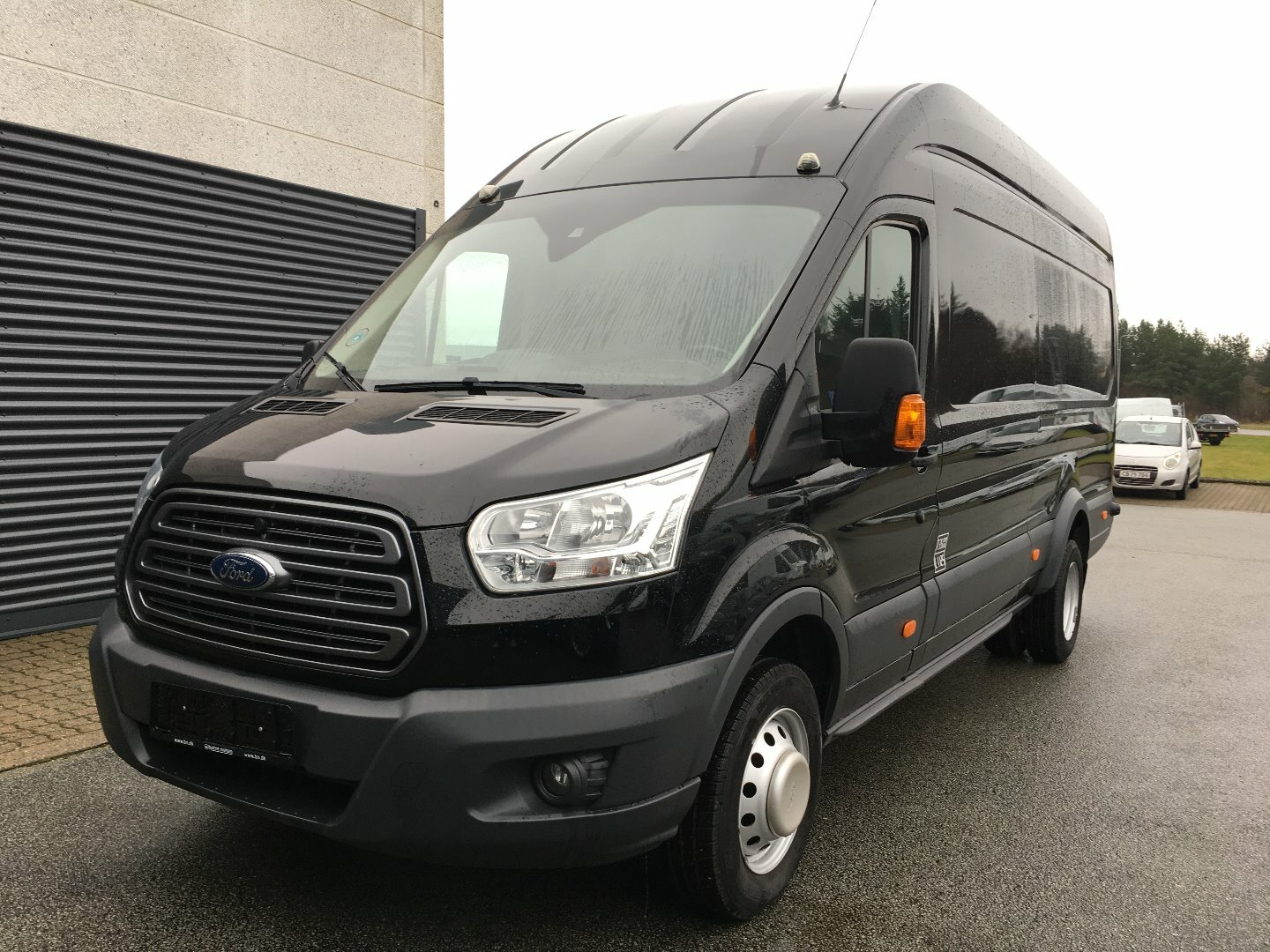 Ford transit 470