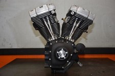 08 Harley-Davidson Dyna Fat Bob FXDF Engine Motor 96