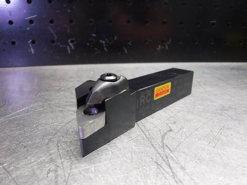 Sandvik Portautensili Tornio Indicizzabile 3/4" x 3/4" DDJNR 12 4B (LOC2334) - Foto 2 di 3